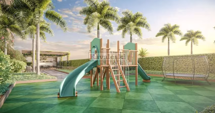 Apartamento com 63 metros e planta 2 quartos - living adress alto ipiranga