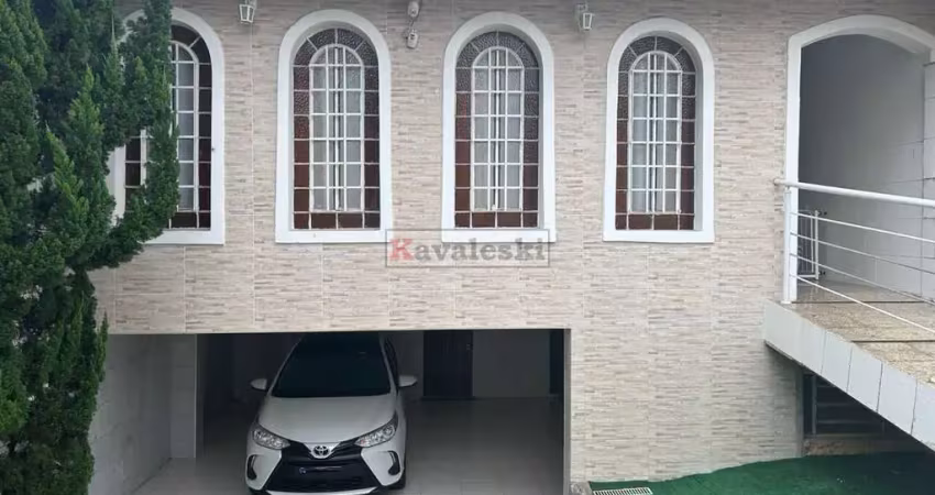 ** imóvel de alto padrão a venda na vila humaitá (santo andré)