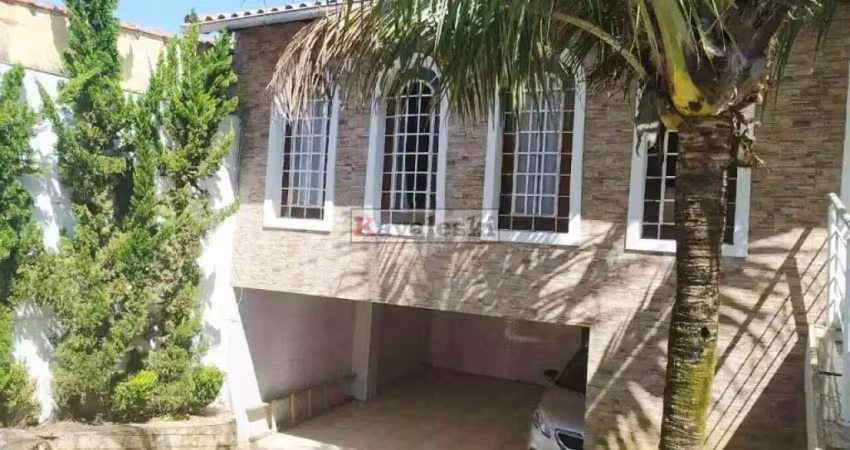 ** imóvel de alto padrão a venda na vila humaitá (santo andré)