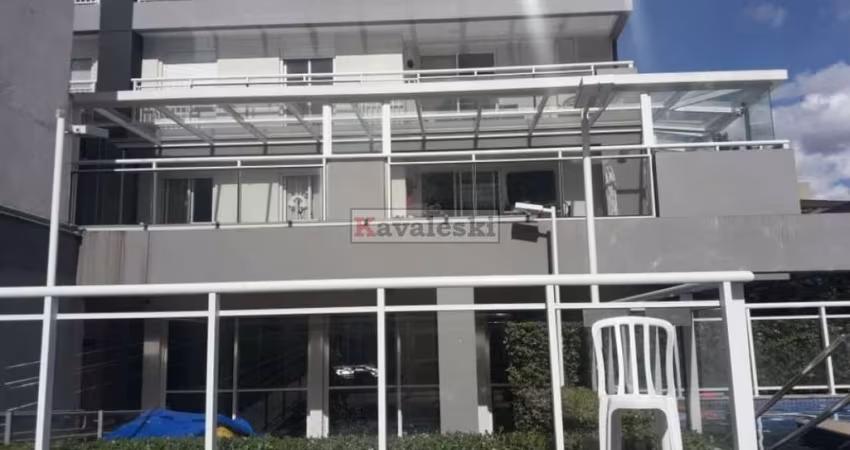 Apartamento com 2 quartos à venda na Praça Nami Jafet, --, Ipiranga, São Paulo