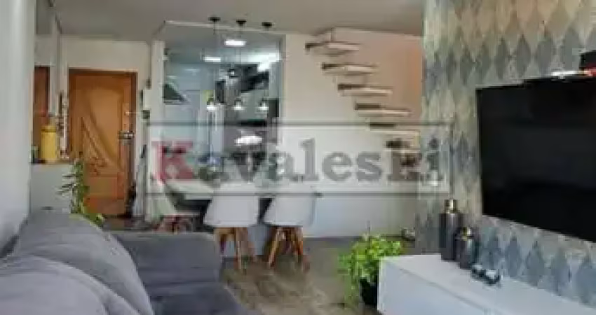 Apartamento com 3 quartos à venda na Alameda Araguaia, --, Santa Maria, São Caetano do Sul