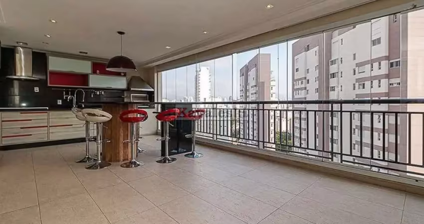 Apartamento com 3 quartos à venda na Rua Doutor Barros Cruz, --, Vila Mariana, São Paulo