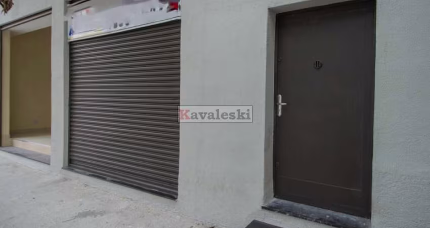 ALUGO SALÃO COMERCIAL IPIRANGA 150 M²