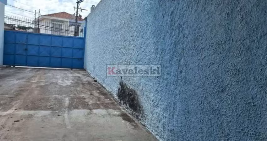 ** vende-se galpão / depósito / armazém no bairro moinho velho, zona sul de são paulo.