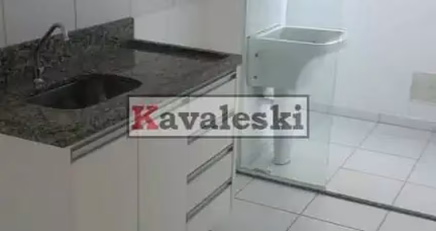 Apartamento com 1 quarto à venda na Rua Francisco Tapajós, --, Vila Santo Estéfano, São Paulo