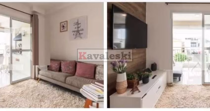 Apartamento com 2 quartos à venda na Rua Santa Áurea, --, Ipiranga, São Paulo