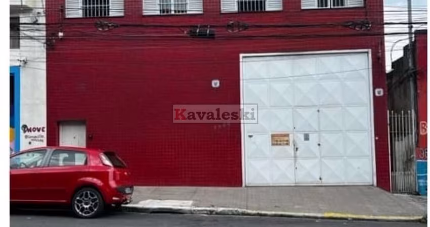 Barracão / Galpão / Depósito com 5 salas para alugar na Rua Alencar Araripe, --, Sacomã, São Paulo