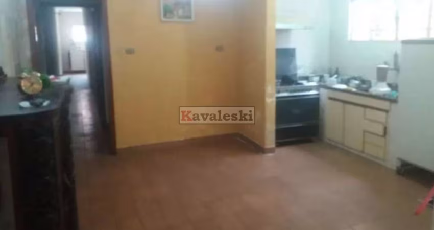 * CASA TÉRREA COM TERRENO AMPLO VILA GUMERCINDO COM BELO QUINTAL .TERRENO 8 X 40 ( 320 M² ).