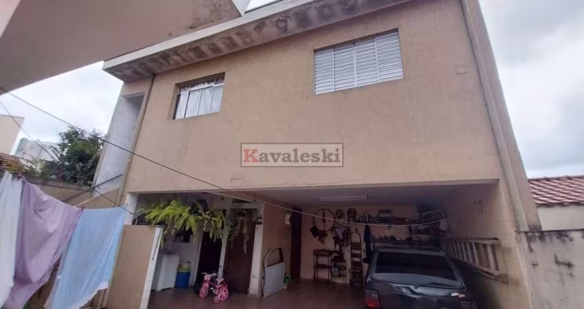 > VENDO CASA TERREA VILA MORAES 200 M² COM EDICULA