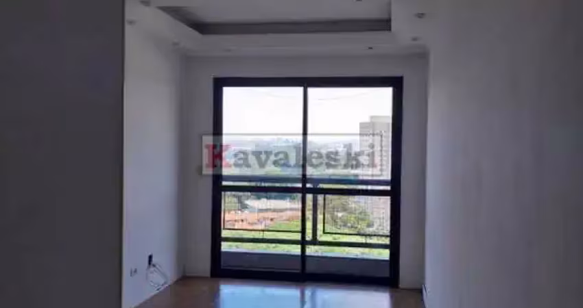 Apartamento com 3 quartos à venda na Avenida Marginal Esquerda Anchieta, --, Sacomã, São Paulo