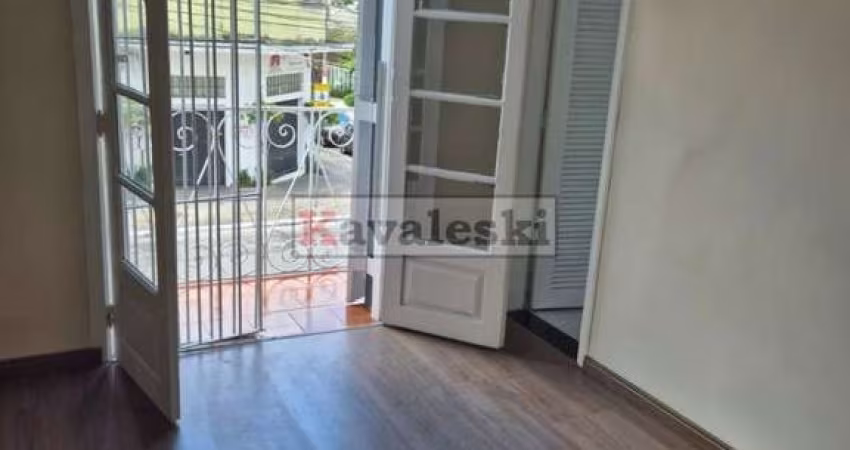 ALUGO SOBRADO COMERCIAL CAMBUCI 90 M²