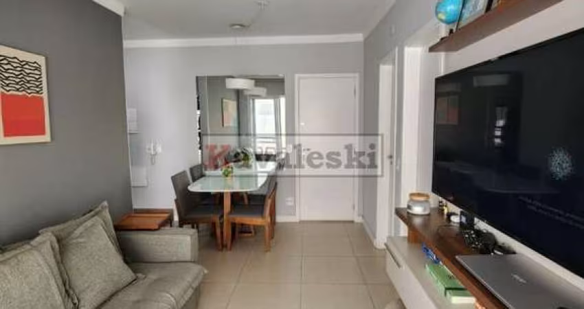 Apartamento com 1 quarto à venda na Rua Barão de Jaguara, --, Cambuci, São Paulo