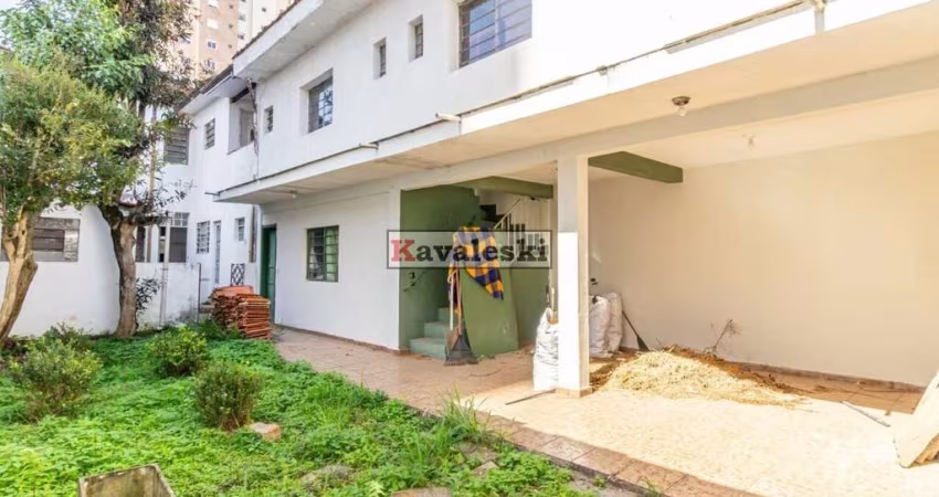 Casa para locação na Mooca