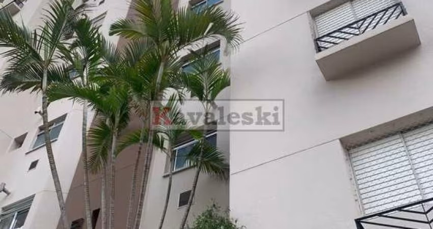 Apartamento 2 dorm.  vila mariana