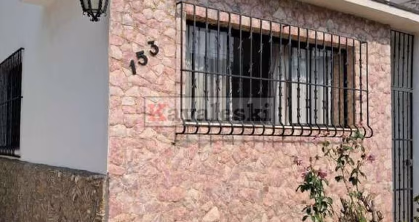 OPORTUNIDADE ÚNICA! SOBRADO ESPAÇOSO E SOFISTICADO ? 330m² SAÚDE