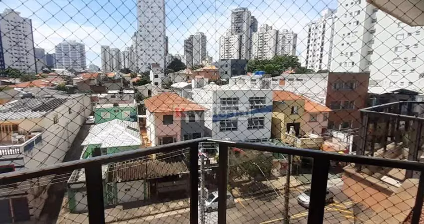 Apartamento com 3 quartos à venda na Avenida Ramalho Ortigão, --, Vila Gumercindo, São Paulo