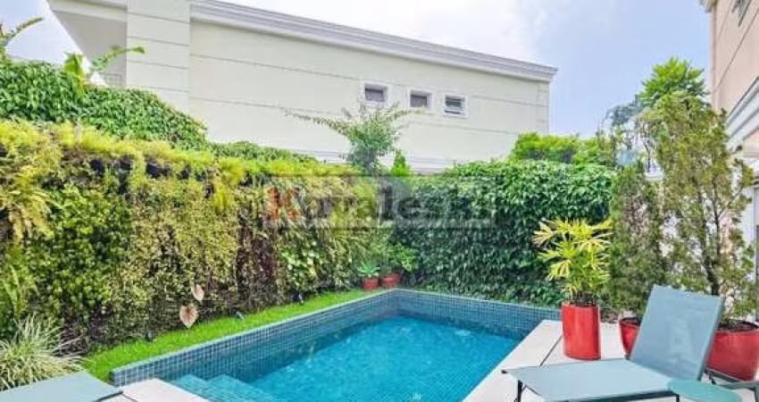SOBRADO 3 DORM,2STE,4VGAS  310M² COND.FECHADO PQ.IBIRAPUERA