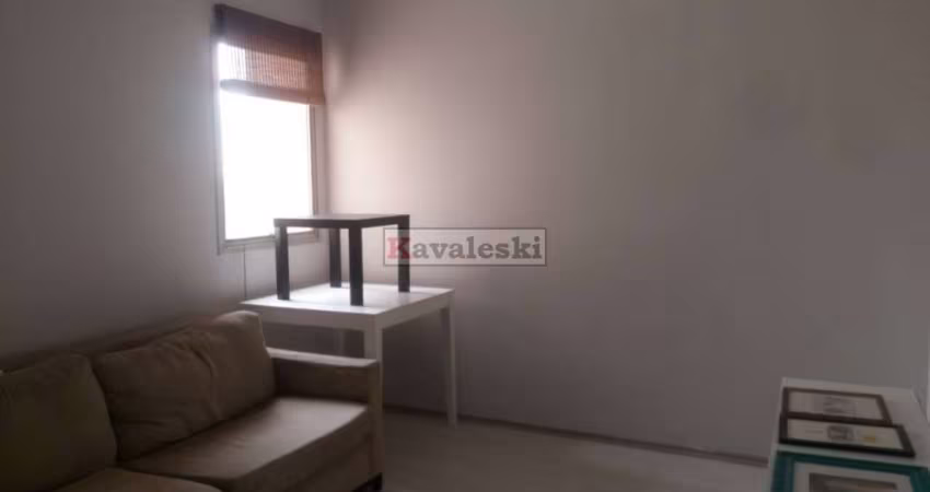 Apartamento Mobiliado