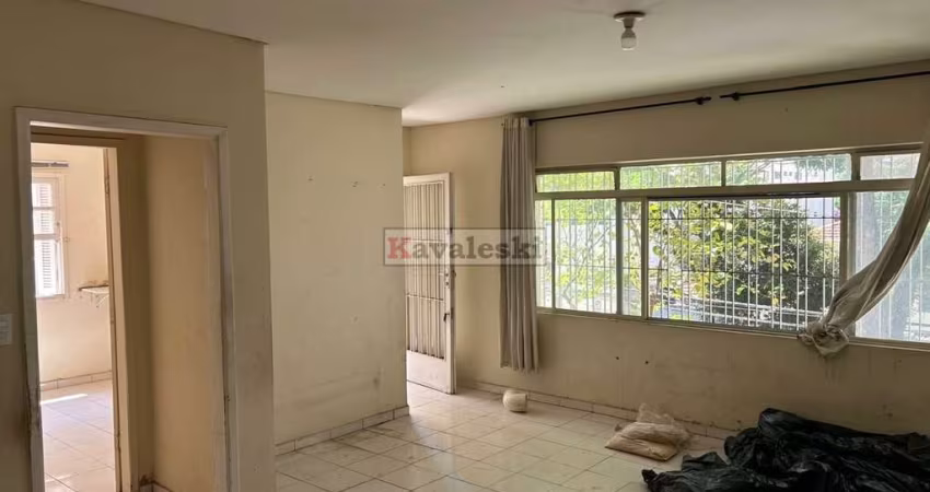 Excelente Terreno 287m²- Bairro Chacara Inglesa -SP