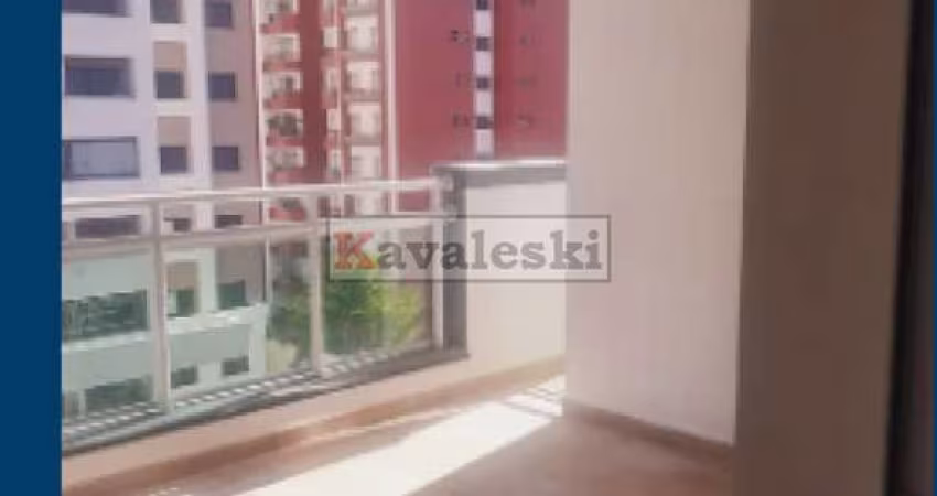 Apaartamento c/3dormitórios c/ 95m²-Vila Gumercindo-SP