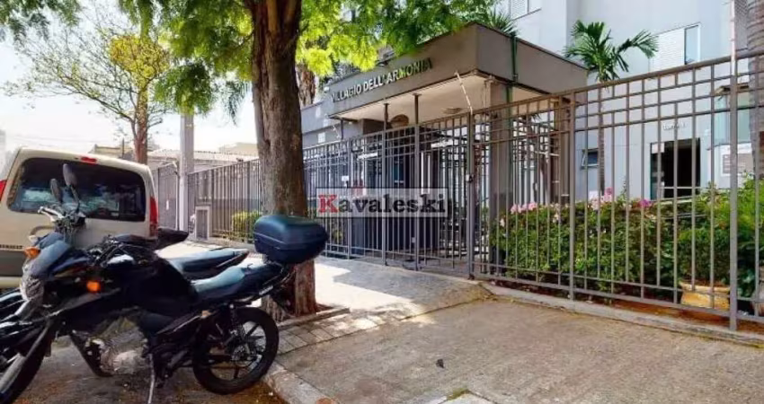 Saia do aluguel !! apartamento 2 dormitórios 1 vaga - lazer - próx metrô sacomã - imperdível