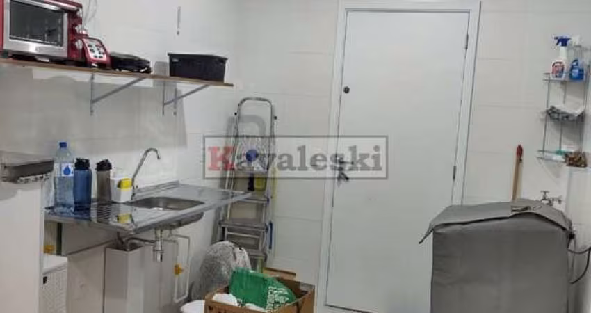 APARTAMENTO 01 DORM. CAMBUCI