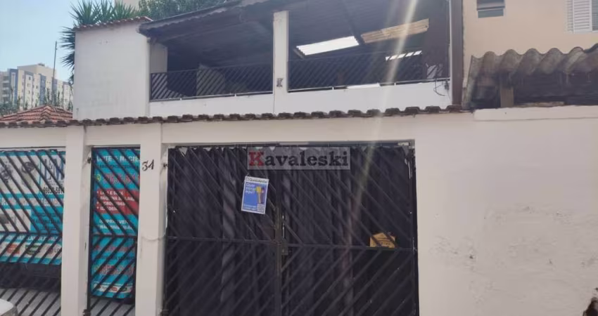 Casa com 4 quartos à venda na Rua Jaime Viana, --, Vila Mariana, São Paulo