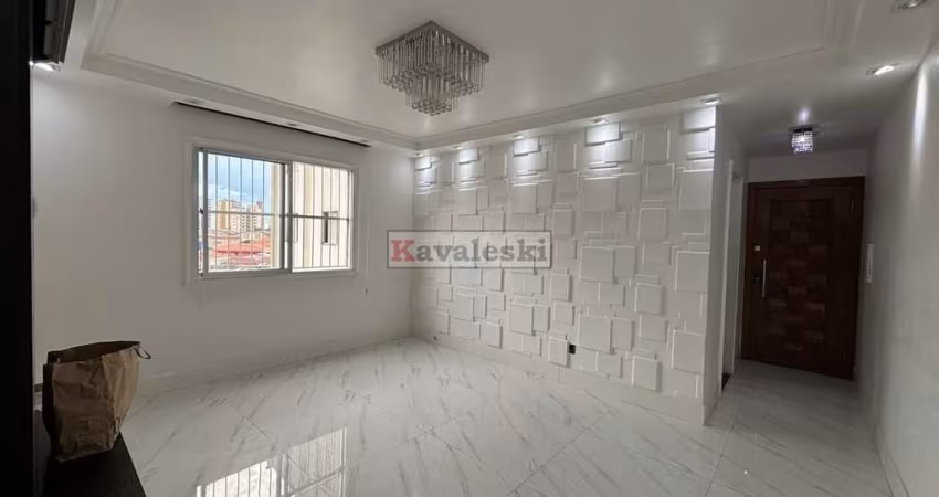 Apartamento com 2 quartos para alugar na Rua Nossa Senhora da Saúde, --, Jardim Previdência, São Paulo