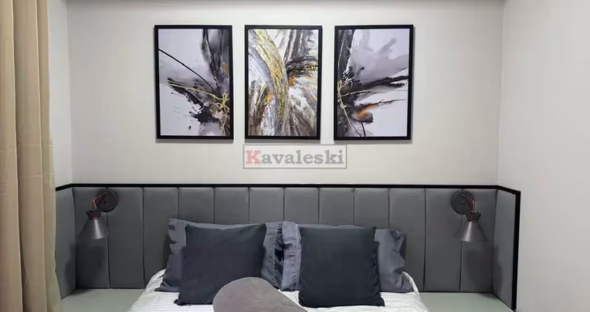 Apartamento com 1 quarto à venda na Rua Vergueiro, --, Vila Mariana, São Paulo