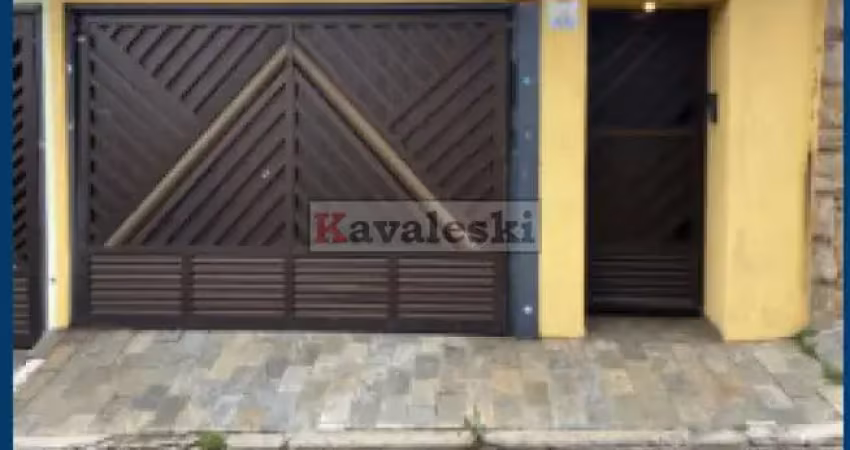 Lindo sobrado com 3 dormitórios 2 suites 3 vagas - quintal grande - terraço - acesso ao metrô