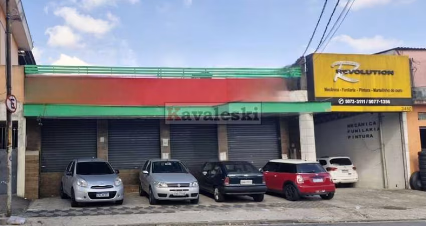 Sala comercial para alugar na Avenida do Cursino, --, Saúde, São Paulo