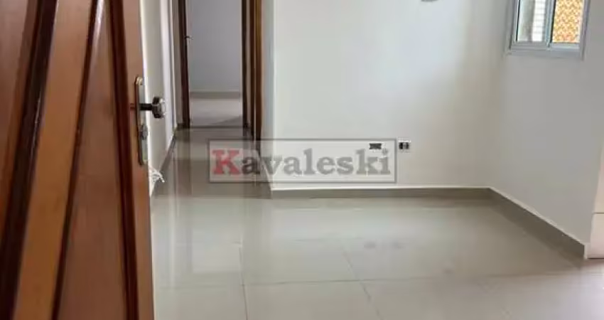 ** lindo apartamento a venda na vila curuçá em santo andré.