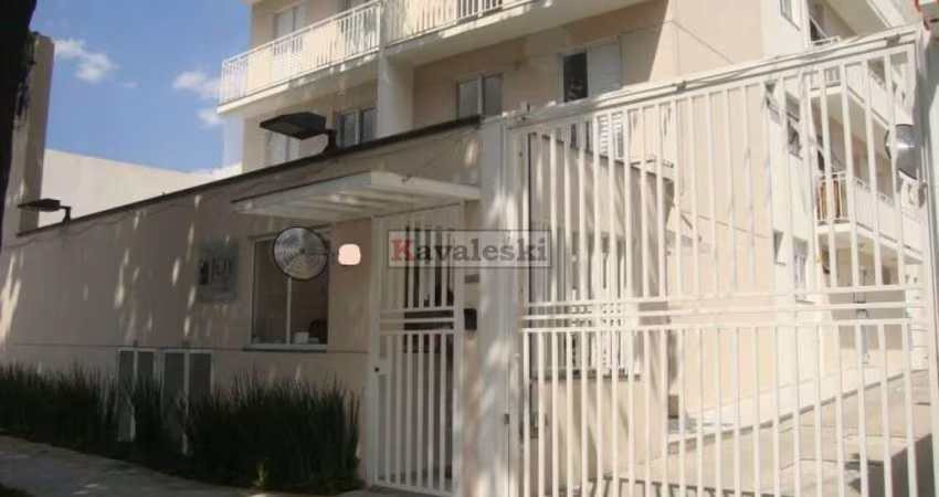 Apartamento com 1 quarto à venda na Rua José Bento, --, Cambuci, São Paulo