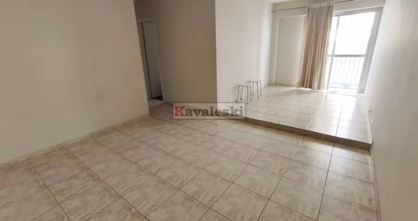 Apartamento Vago Próx Shopping Plaza Sul/ Metrô Saúde - 3 dormitórios 1 suite 2 vagas - 86 metros -