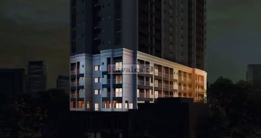 Apartamento com 1 quarto à venda na Rua Eduardo Carlos Pereira, --, Vila Dom Pedro I, São Paulo