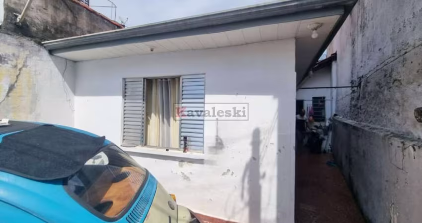 Casa térrea a venda