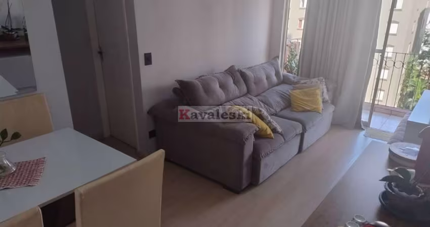 ..Apartamento Reformado 2 dormitórios 1 vaga - Lazer - Imperdível