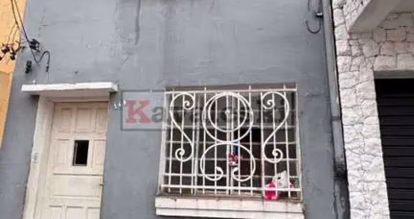 Casa com 2 quartos à venda na Rua Mil Oitocentos e Vinte e Dois, --, Ipiranga, São Paulo