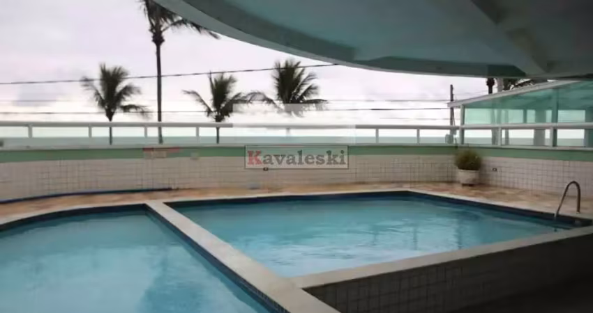 ** imóvel (pé na areia) a venda no bairro jardim real ? praia grande.