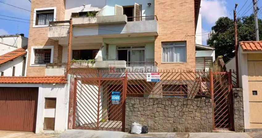 Casa com 3 quartos à venda na Rua César Guimarães, --, Jardim da Glória, São Paulo
