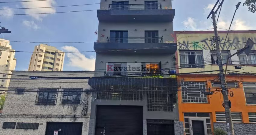 Prédio comercial e residencial a venda a 1 km do metrô Alto do Ipiranga.