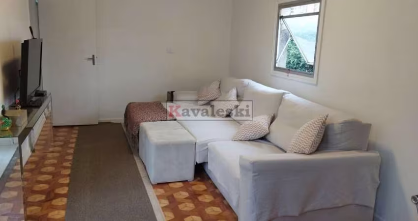 Apartamento com 2 quartos para alugar na Rua Vigário Albernaz, --, Vila Gumercindo, São Paulo