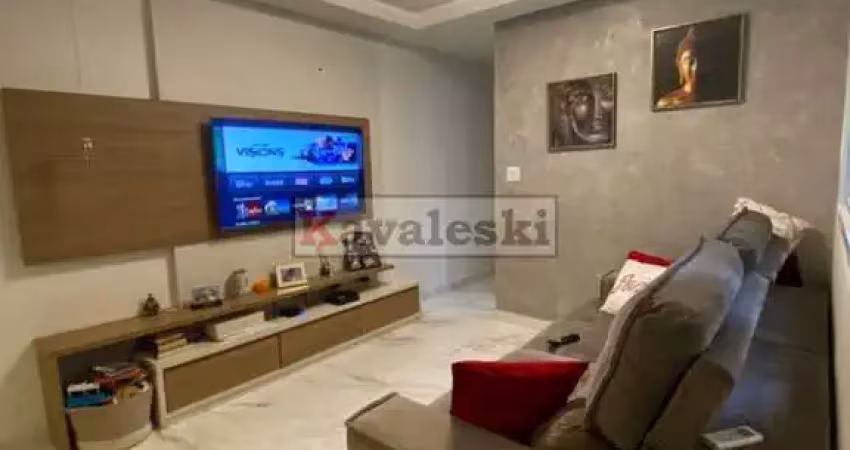 ** lindo e aconchegante imóvel a venda no bairro valparaiso em santo andré.