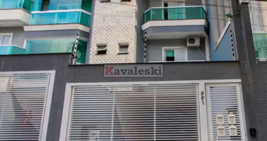 ** Lindo e aconchegante imóvel a venda no bairro Valparaiso em Santo André.
