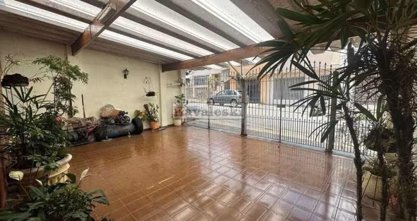 Linda Casa Térrea com 3 dormitórios 1 suite 2 vagas - Quintal - Imperdível !!