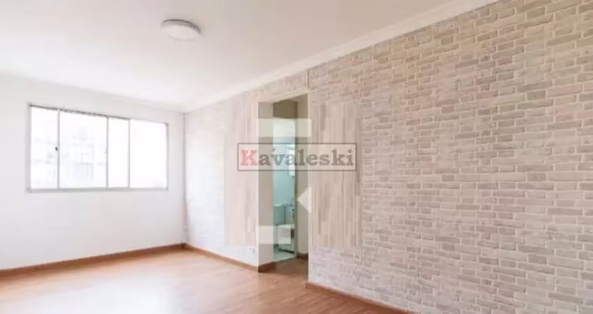Apartamento Lindo , Vago , 2 dormitórios 1 vaga / Lazer / AC Financ / Ao lado do Metrô- imperdível
