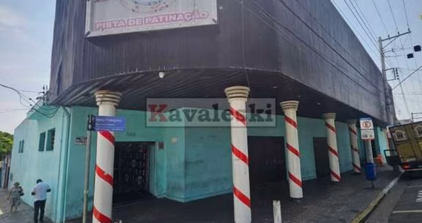 ALUGO GALPÃO EM S.C.S.  1179 M²
