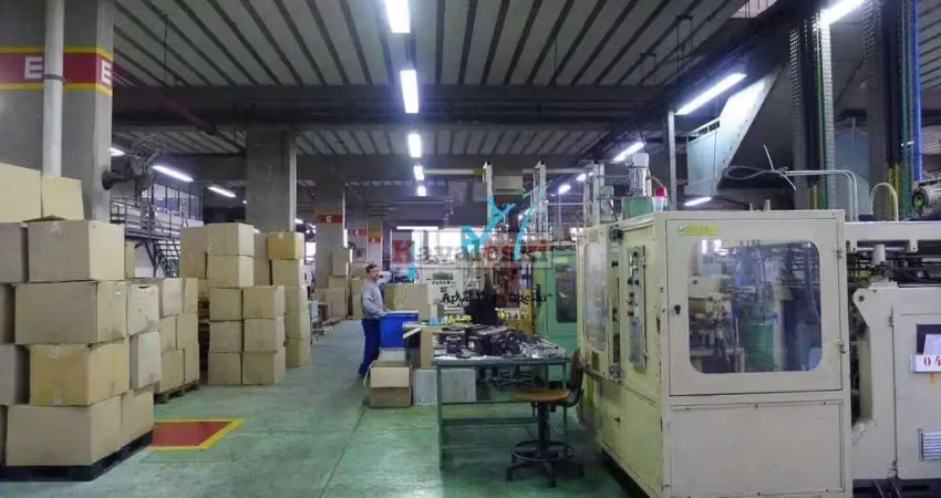 Barracão / Galpão / Depósito com 8 salas à venda na R Barão de Mauá, --, Centro, Santo André