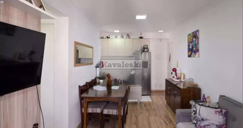 Apartamento com 3 quartos à venda na Rua Alfredo Jorel, --, Jardim Celeste, São Paulo