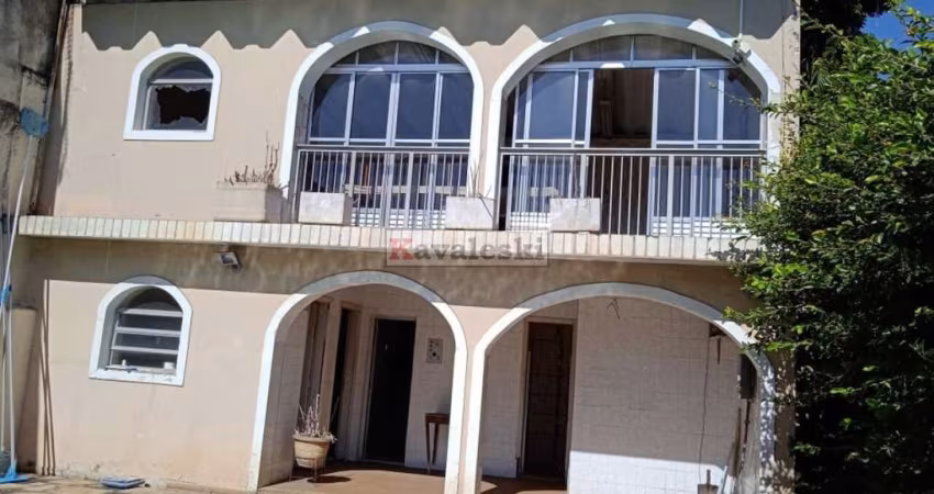 Imóvel com Terreno 10x30 m²-  Com Piscina e salão festas - Vila das Mercês-